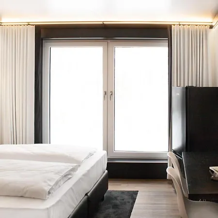 Hotel Ts By Wmm Siegsdorf