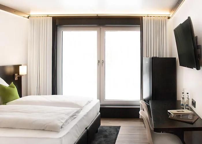 Hotel Ts By Wmm Siegsdorf